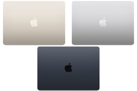 What colors does the MacBook Air (M2) come in?