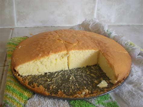 Cornflour Butter Cake Recipe - Food.com