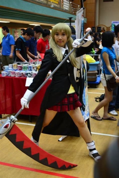 Maka Albarn Cosplay 2 by AkaneYueyuki on DeviantArt