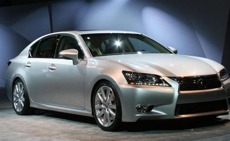 Lexus IS F Photos and Specs. Photo: Lexus IS F Characteristics and 29 ...