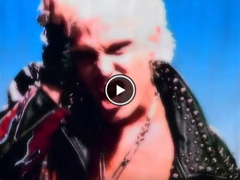 BILLY IDOL - CRADLE OF LOVE