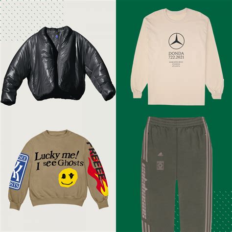 The Best Kanye West Merch & Yeezy Apparel on StockX - StockX News