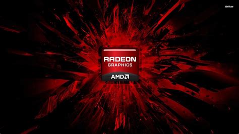 Radeon Wallpapers - Top Free Radeon Backgrounds - WallpaperAccess