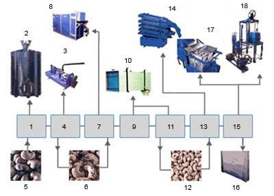 Cashew Processing Equipment, Cashew Shelling Device, Jiadi Vacuum ...