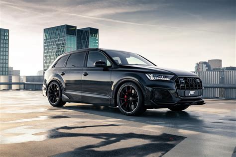 ABT Reveals Widebody Audi SQ7 TFSI - GTspirit