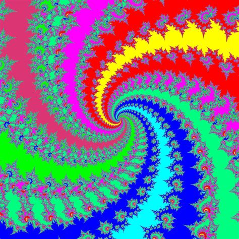 Newton Fractal 01 P01 by orimathfractalis on DeviantArt