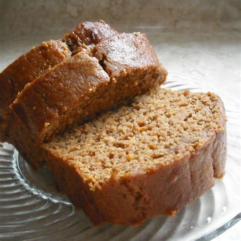 Sweet Potato Bread Recipe