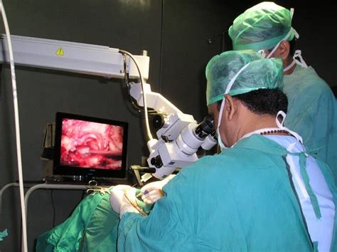 Ear Surgery-Mastoid Operation Pictures - Dr Paulose