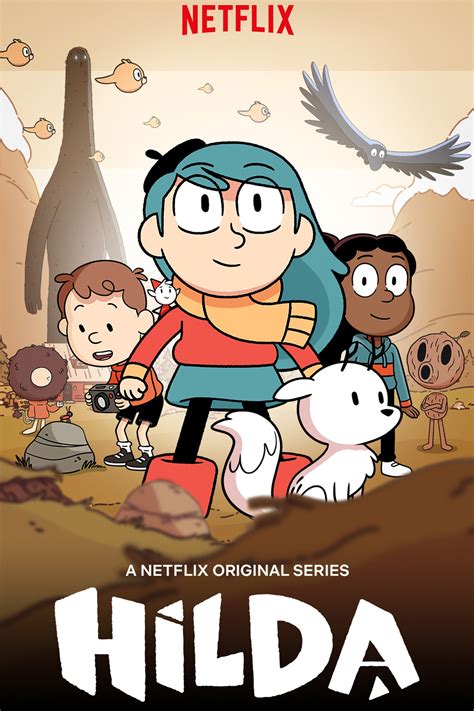 Hilda - Rotten Tomatoes