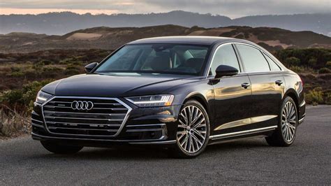 Audi A8 L News and Reviews | Motor1.com