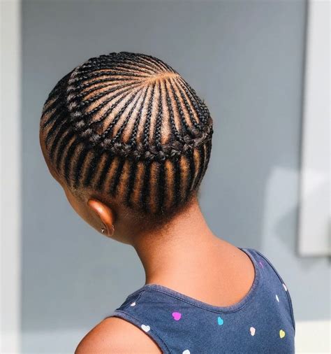 Pin by Ms T on My hairdo plugs 🔌 | Kids cornrow hairstyles, Natural ...