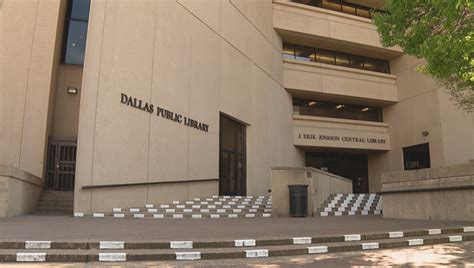 Dallas Public Library eliminates late fees | FOX 4 Dallas-Fort Worth