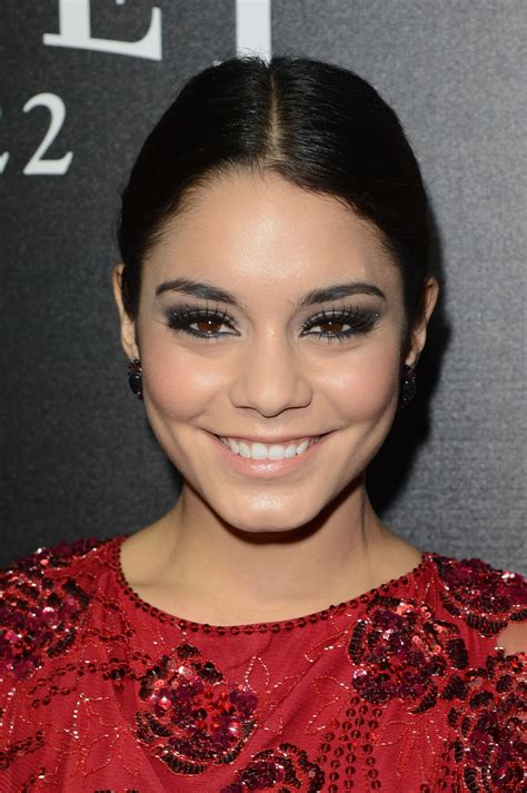 Vanessa Hudgens's Beauty Evolution | Teen Vogue