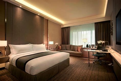 JW Marriott Hotel Kuala Lumpur hotel amenities | Hotel room highlights