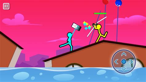 Supreme Stickman Fight Battle - Two player game APK for Android Download