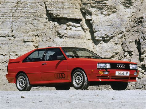 Car in pictures – car photo gallery » Audi Quattro 1980-1987 Photo 18