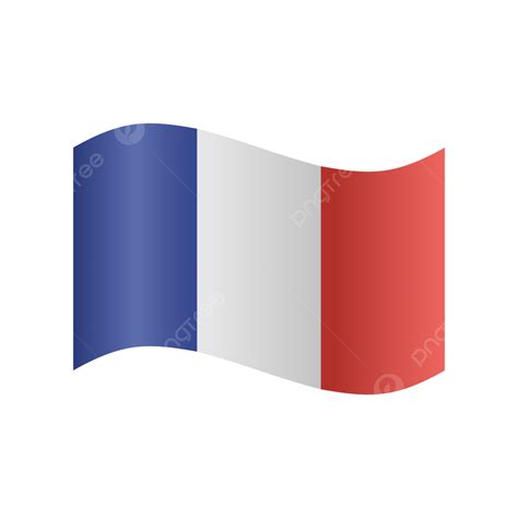 French Flag PNG, Vector, PSD, and Clipart With Transparent Background ...