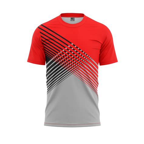 Rezista Customized Jersey - Sub Design-Red-14 | Customized T-shirts ...