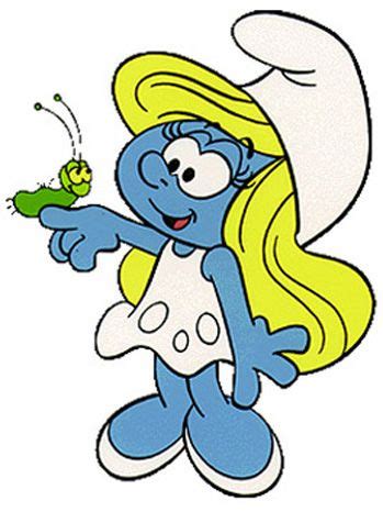 Did you know that Lucille Bliss, who voiced Smurfette, was also the ...