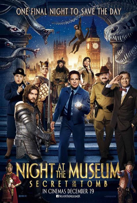 Night At The Museum Wallpapers - Wallpaper Cave