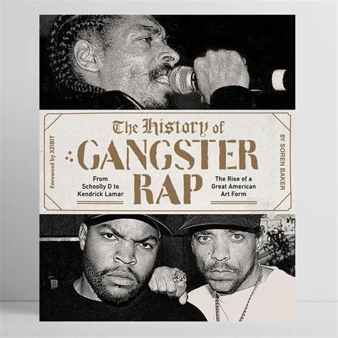 The History of Gangster Rap - Crate Records