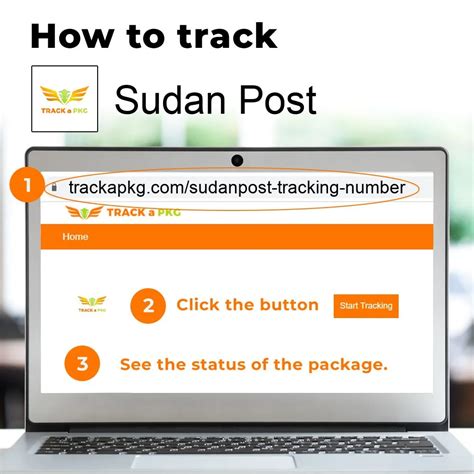 Sudan Post Tracking | 📦 Track a PKG