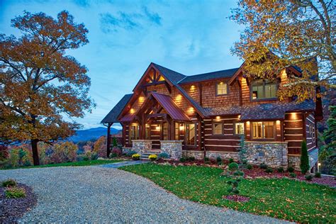 The Best Mountain Home Design Ideas | Avalon