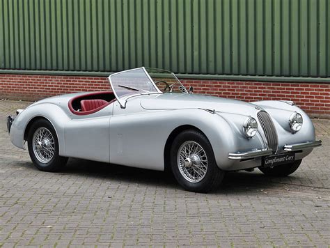 1952 Jaguar XK 120 - OTS | Classic Driver Market