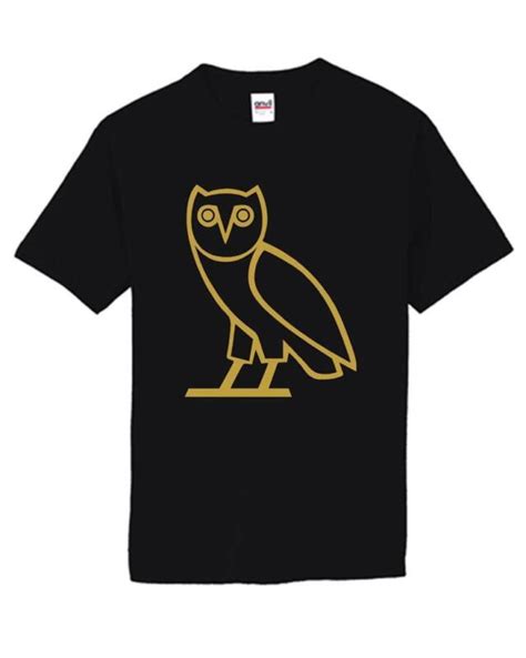 Drake Owl Shirt | eBay