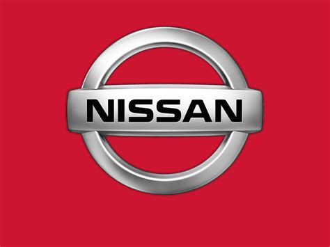 Nissan Logo - Free Transparent PNG Logos