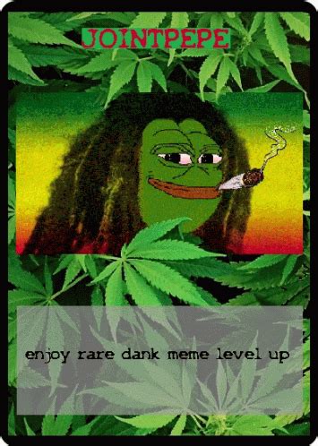 Pepe Kek GIF - Pepe Kek Level Upa - Discover & Share GIFs