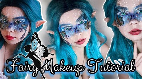 Tinkerbell Hair And Makeup Tutorial | Saubhaya Makeup