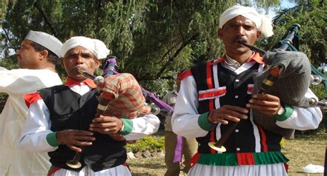 Folk Dance of Uttarakhand, Famou Dance of Uttarakhand - Lifestyle Fun