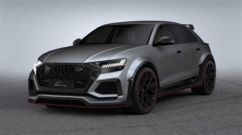 Audi Q8 Body Kit