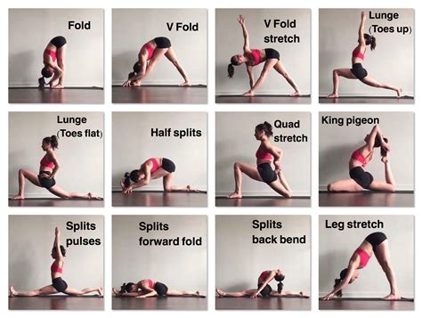 Splits Stretches For Beginners, Yoga For Beginners Flexibility, Daily ...