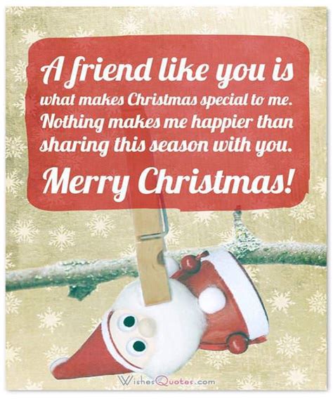 Christmas Messages for Friends and Family