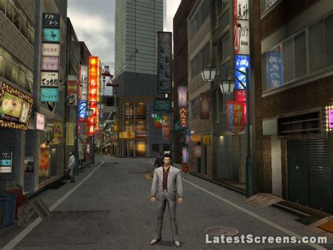 All Yakuza 2 Screenshots for PlayStation 2, PlayStation 4