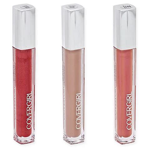 CoverGirl® Colorlicious Lip Gloss - Bed Bath & Beyond