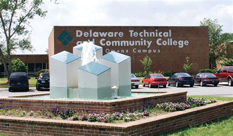 Delaware Technical Community College-Owens - Unigo.com