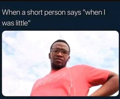 Funny Short People Memes