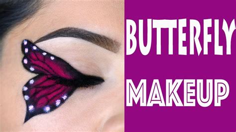 Butterfly Makeup Ideas