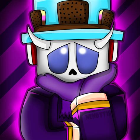 Design a new style digital art of your roblox character by Nenoyt18 ...