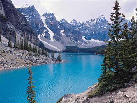 Banff National Park Location