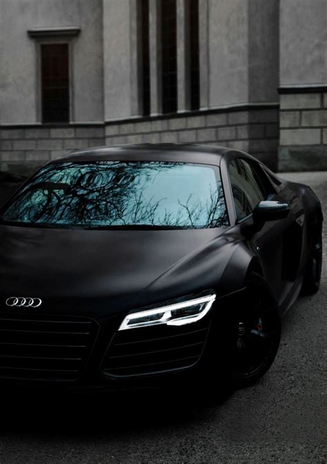 Black Audi R8 Wallpapers - Wallpaper Cave