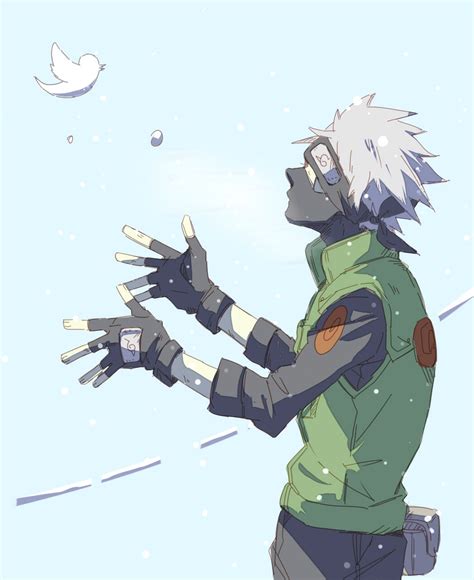 Kakashi Hatake - Kakashi Fan Art (36544028) - Fanpop