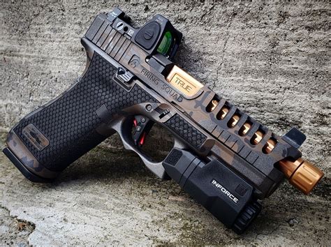 Custom Glock