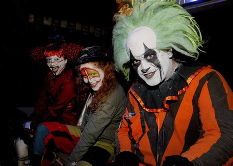 The UK’s scariest scream park is returning to Yorkshire this Halloween ...