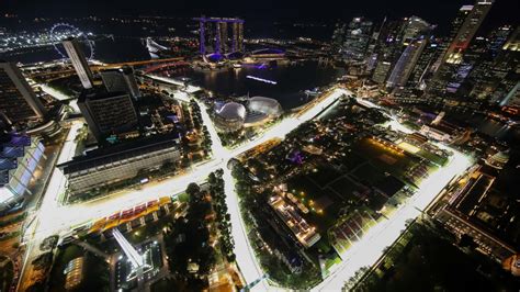 Singapore Grand Prix set to feature revised track layout in 2023 ...