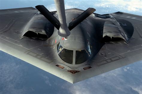 Why the Air Force Only Has 20 B-2 Spirit Stealth Bombers | The National ...