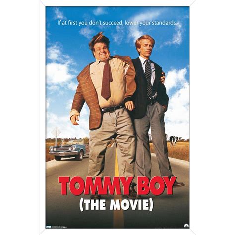 Tommy Boy - One Sheet Poster - Walmart.com - Walmart.com